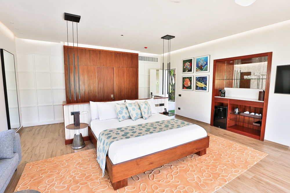 Beach Villa 沙滩别墅 - 房型图片 3