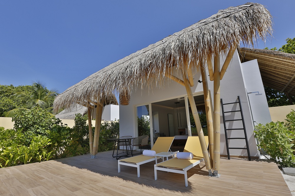 Jacuzzi Beach Villa 按摩池沙滩别墅 - 房型图片 1