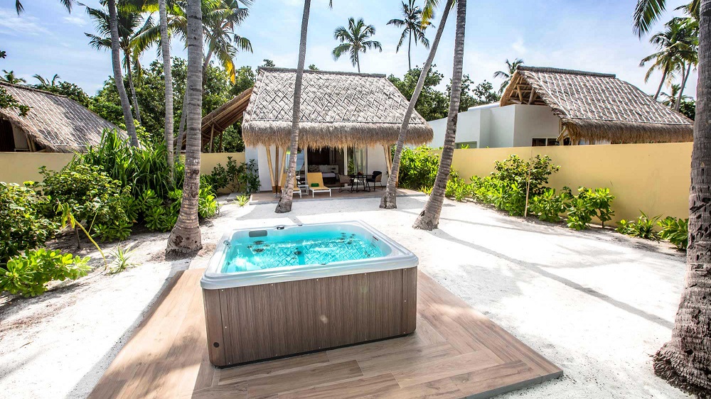 Jacuzzi Beach Villa 按摩池沙滩别墅 - 房型图片 2