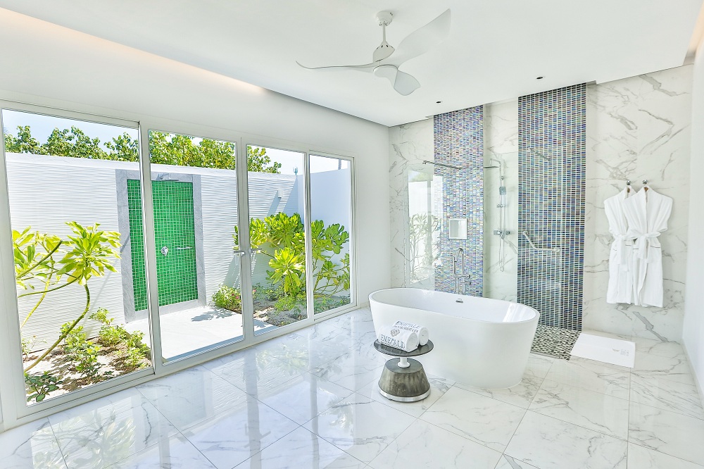 Jacuzzi Beach Villa 按摩池沙滩别墅 - 房型图片 5