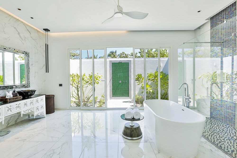 Beach Villa With Pool 泳池沙滩别墅 - 房型图片 6