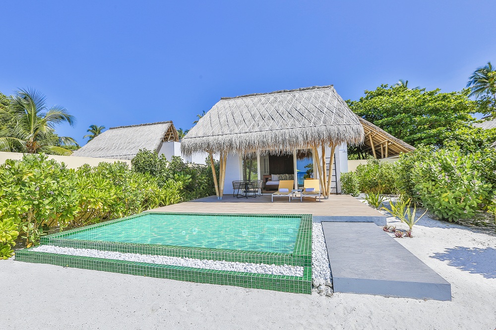 Beach Villa With Pool 泳池沙滩别墅 - 房型图片 1