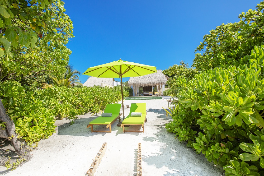 Beach Villa With Pool 泳池沙滩别墅 - 房型图片 2