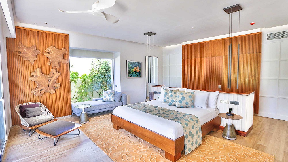 Beach Villa With Pool 泳池沙滩别墅 - 房型图片 3