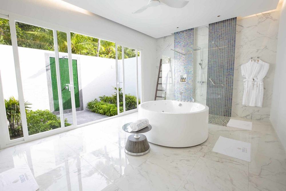 Superior Beach Villa With Pool高级泳池沙滩别墅 - 房型图片 5