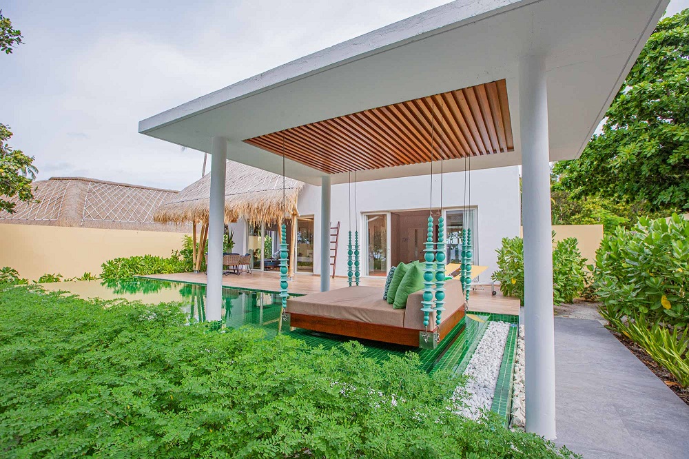 Superior Beach Villa With Pool高级泳池沙滩别墅 - 房型图片 1