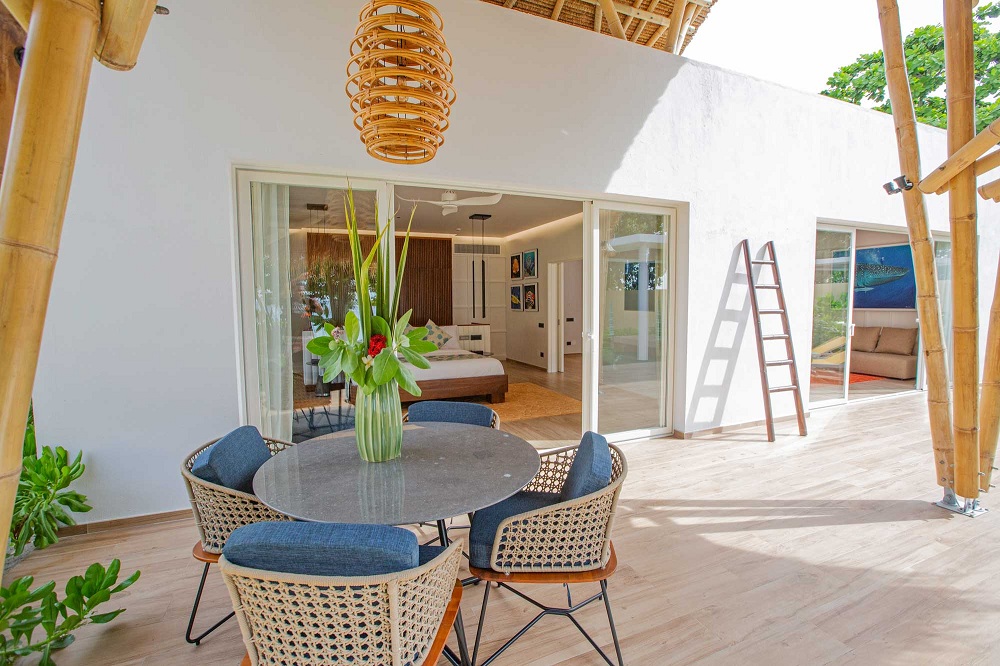 Superior Beach Villa With Pool高级泳池沙滩别墅 - 房型图片 4