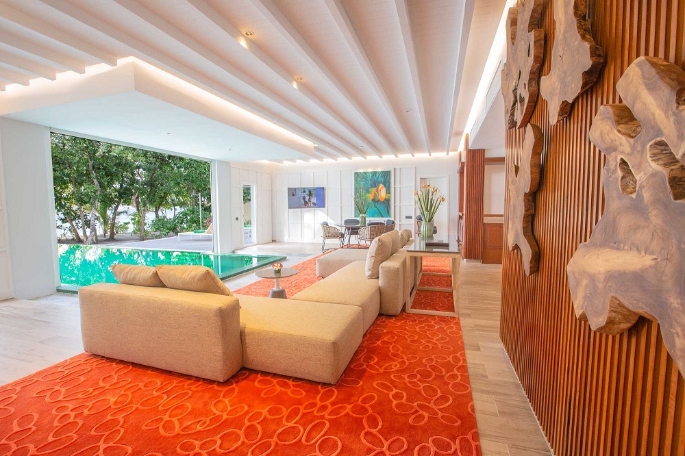 Royal Beach Villa皇家沙滩别墅（三卧室） - 房型图片 2