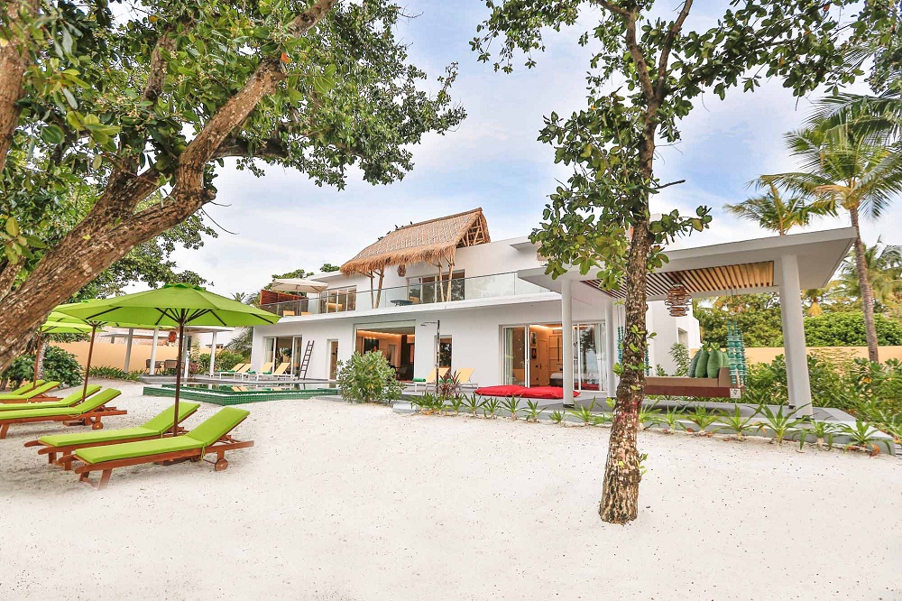 Royal Beach Villa皇家沙滩别墅（三卧室） - 房型图片 4
