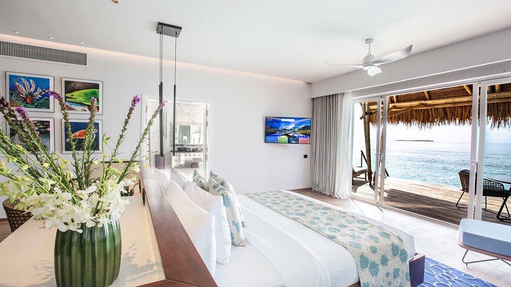 Water Villa 水上别墅 - 房型图片 1