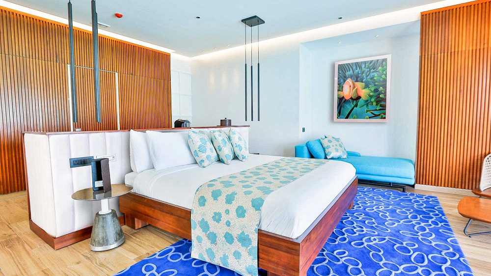 Water Villa with Pool泳池水上别墅 - 房型图片 3