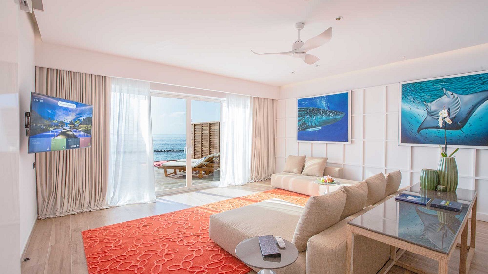 Superior Water Villa with Pool高级泳池水上别墅 - 房型图片 4