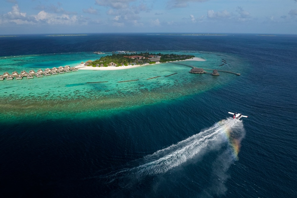 Emerald Faarufushi Resort Spa