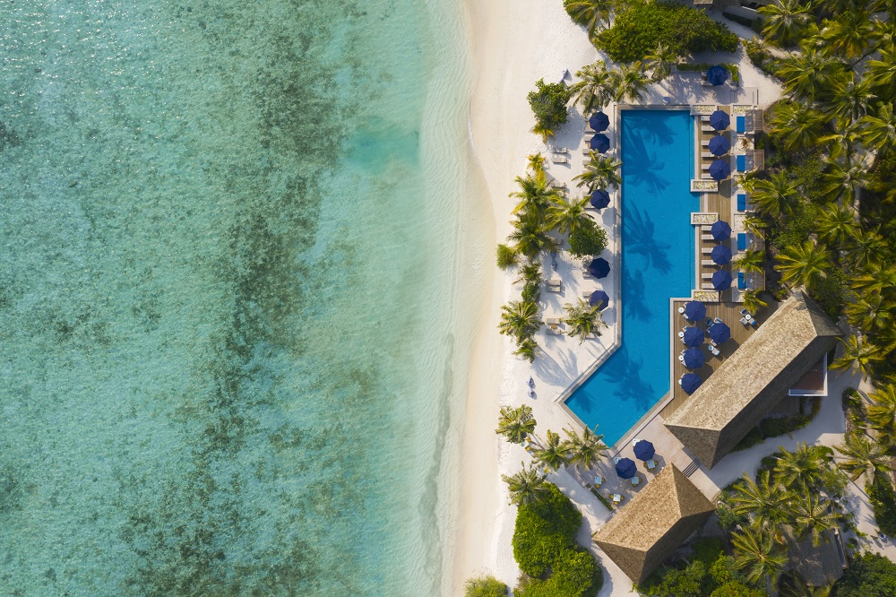 Emerald Faarufushi Resort Spa リゾート - 图片 2