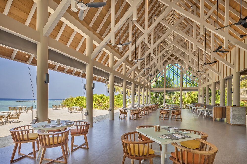 Aqua主餐廳 - pic 2