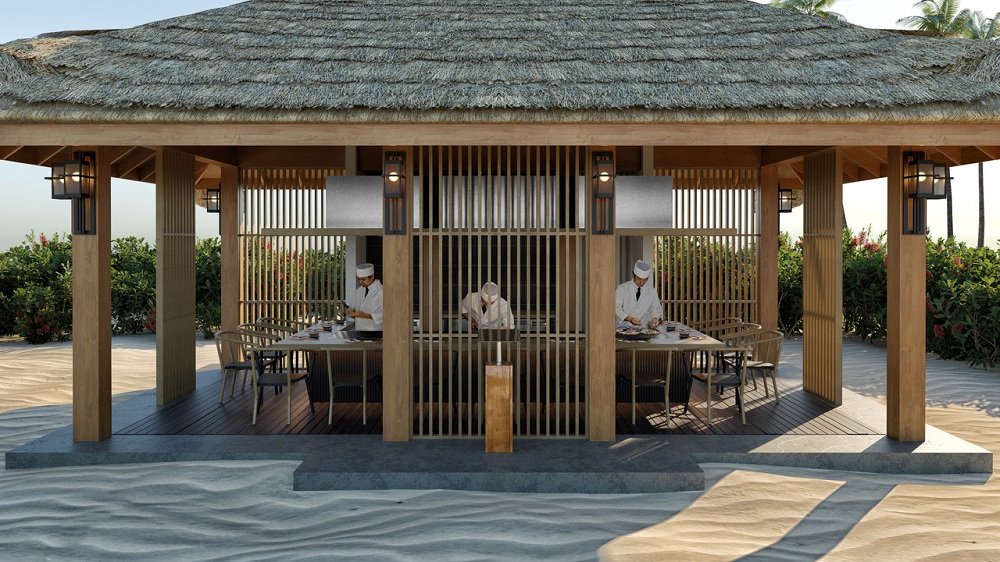Le Asiatique and Teppanyaki Grill - pic 2