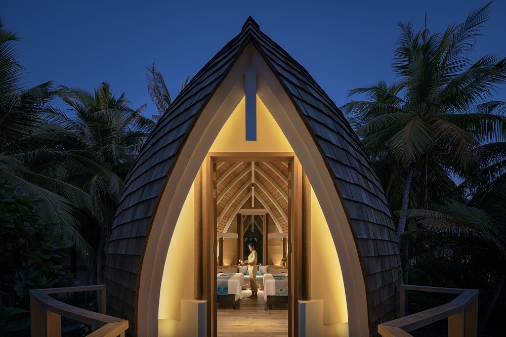 Emerald Faarufushi Resort Spa リゾート - 故事图片 2