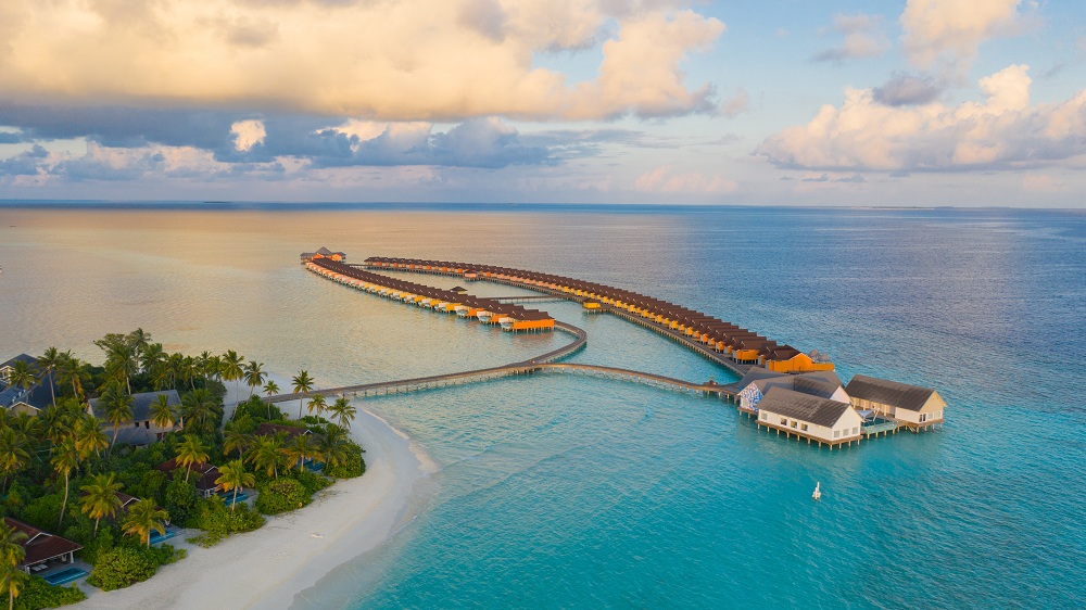 The Standard Huruvalhi Maldives - 图片 3