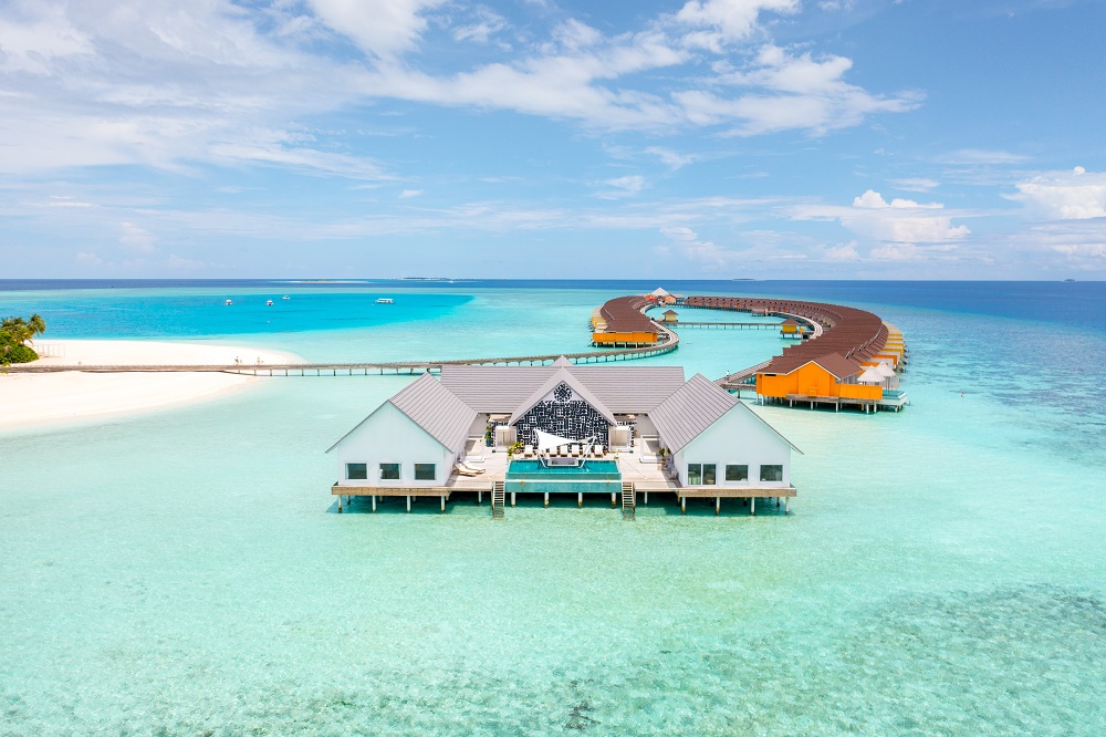 The Standard Huruvalhi Maldives - 图片 6