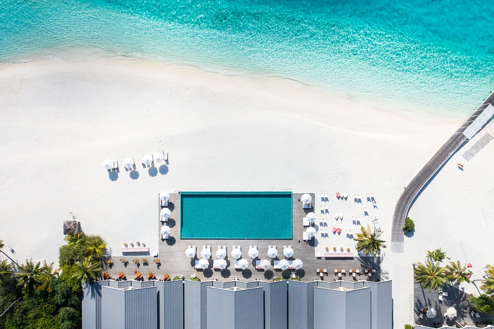 The Standard Huruvalhi Maldives - 图片 7