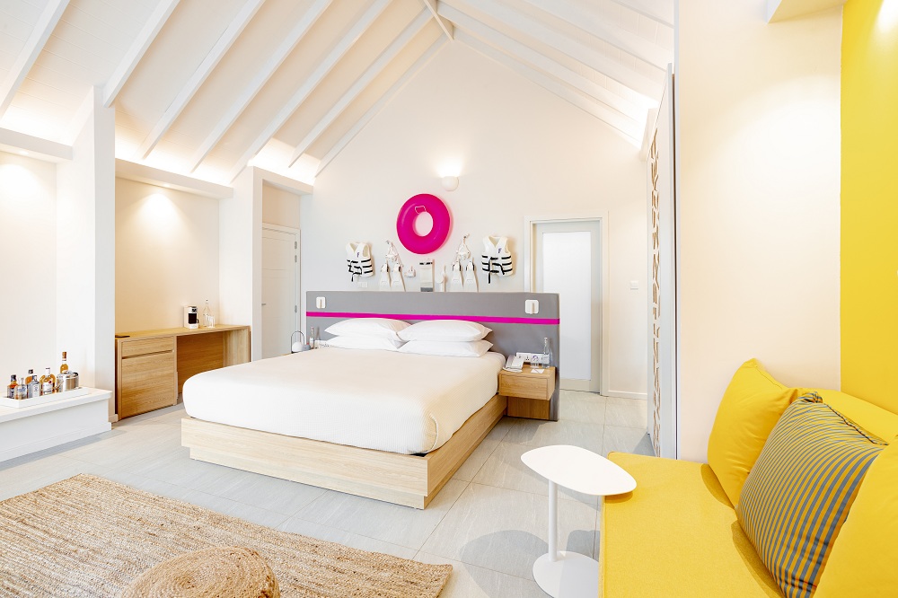 Two Bedroom Lagoon Beach Villa - Room Images 5