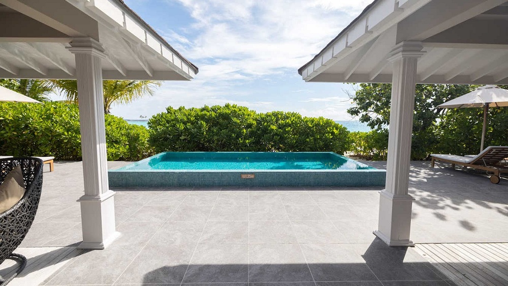 Two Bedroom Ocean Beach Villa - Room Images 7