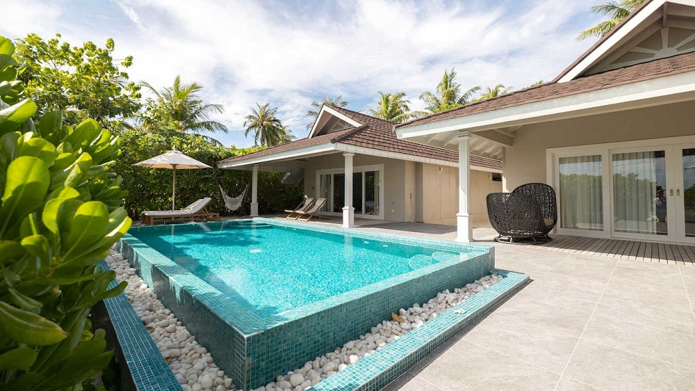 Two Bedroom Ocean Beach Villa - Room Images 6