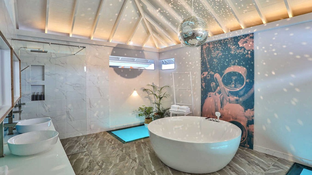 Lagoon Overwater Villa - Room Images 5