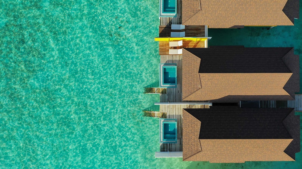 Lagoon Overwater Villa - Room Images 1