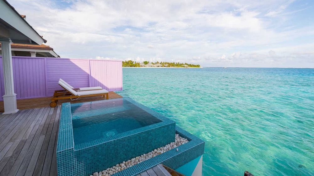Lagoon Overwater Villa - Room Images 2