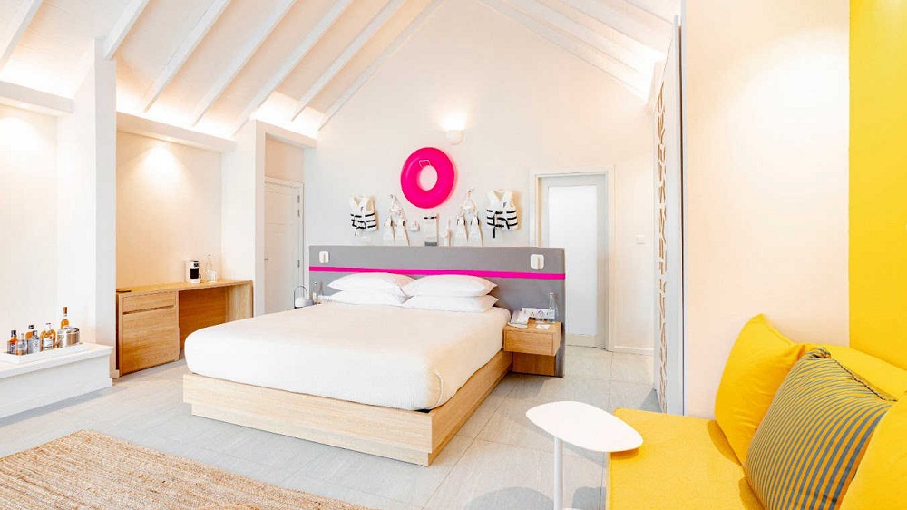 Lagoon Overwater Villa - Room Images 3