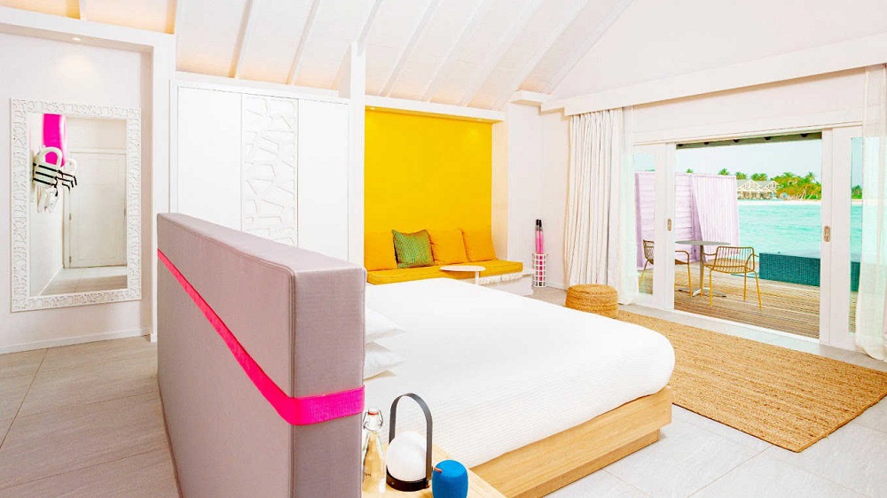 Lagoon Overwater Villa - Room Images 4