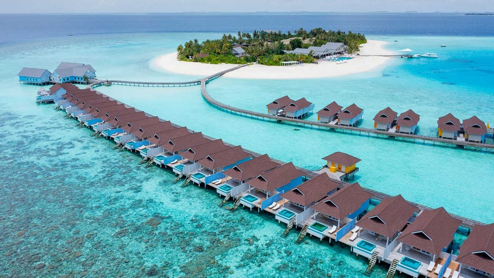 Ocean Overwater Villa - Room Images 1