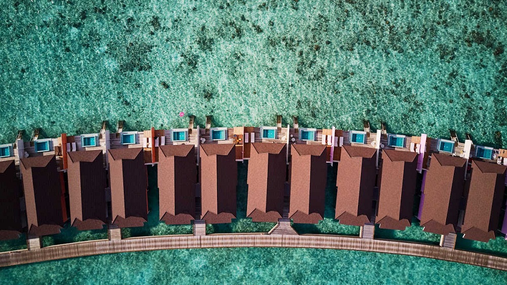 Ocean Overwater Villa - Room Images 2