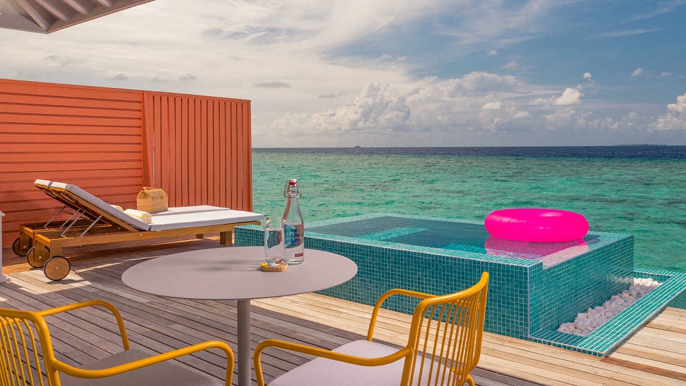 Ocean Overwater Villa - Room Images 3