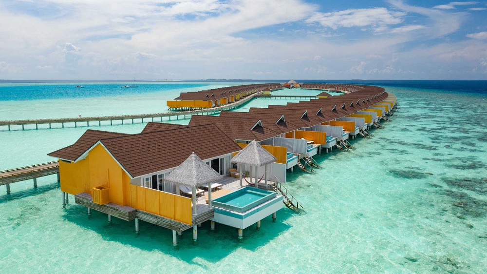 The Standard Huruvalhi Maldives - 故事图片 5