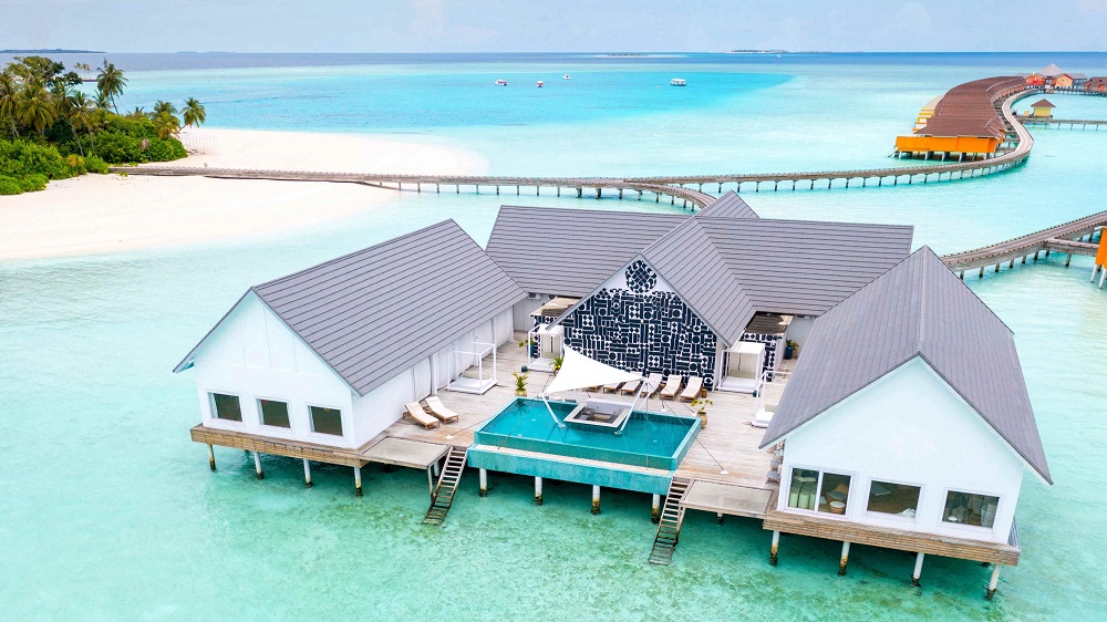 The Standard Huruvalhi Maldives - 故事图片 2
