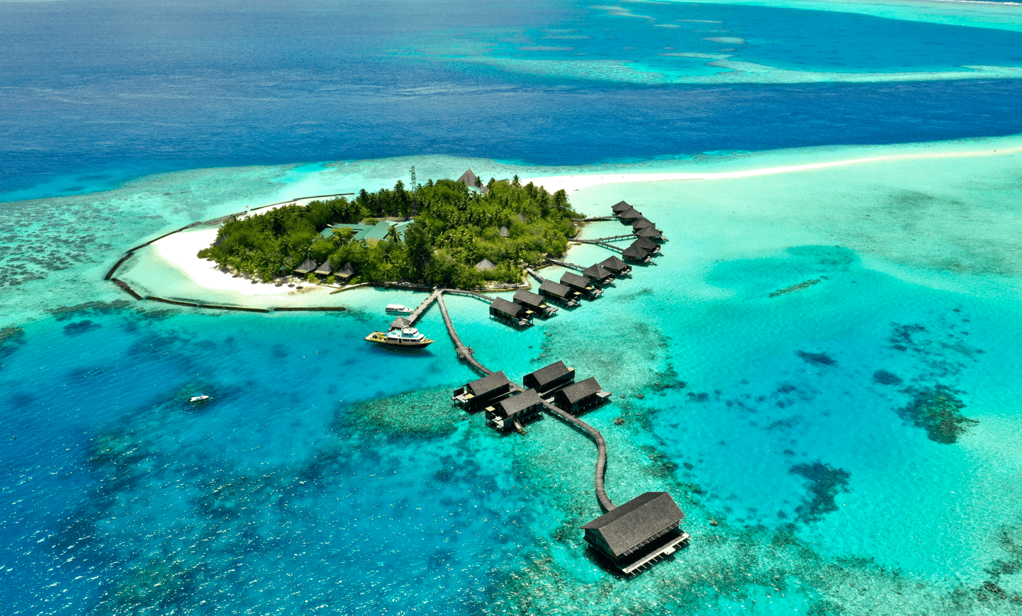 马尔代夫甘格西