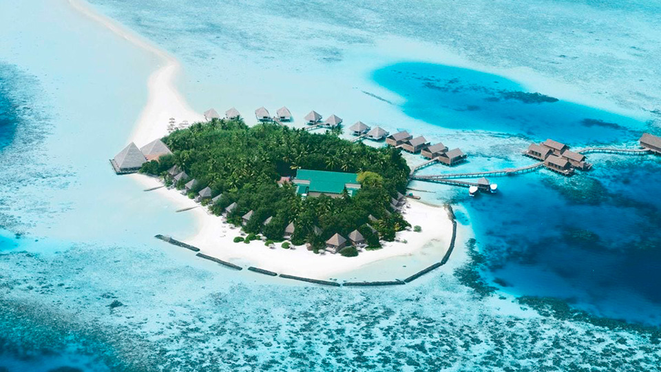 Gangehi Island Resort - 图片 3