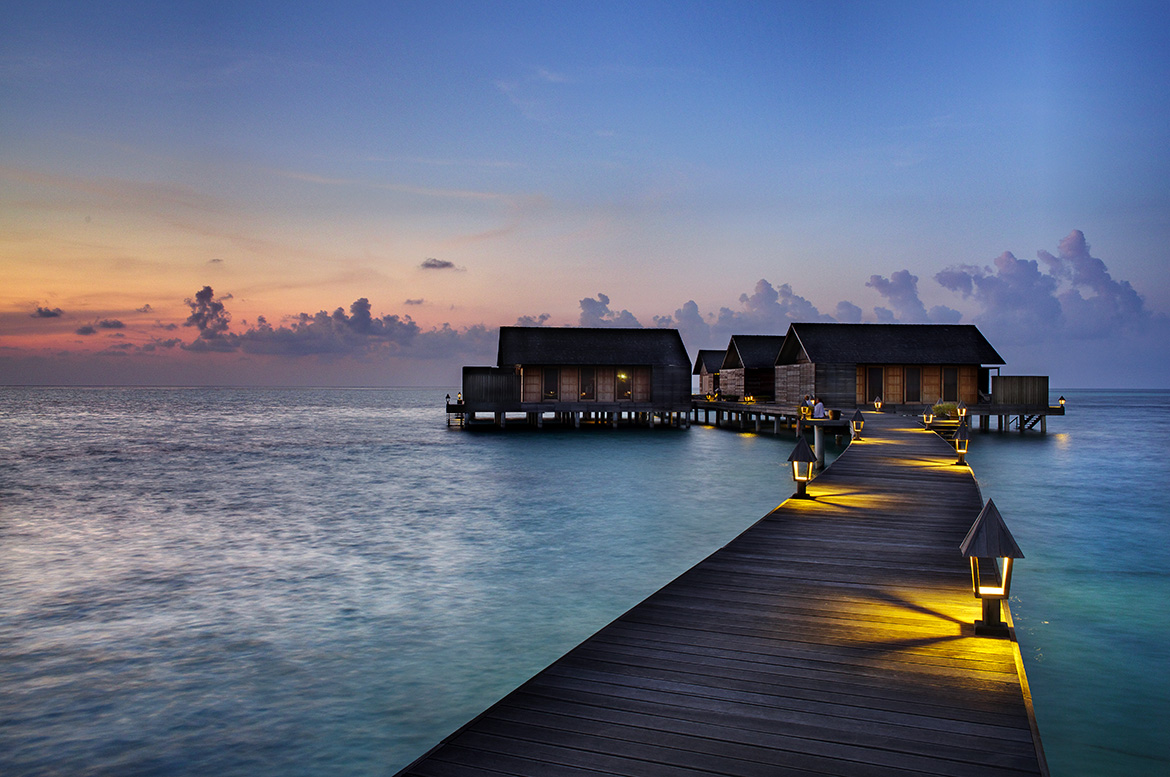 Gangehi Island Resort - 图片 5
