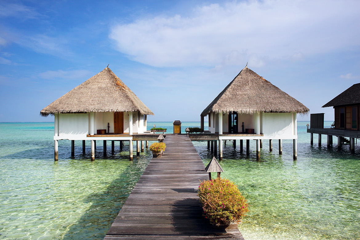 Gangehi Island Resort - 图片 6