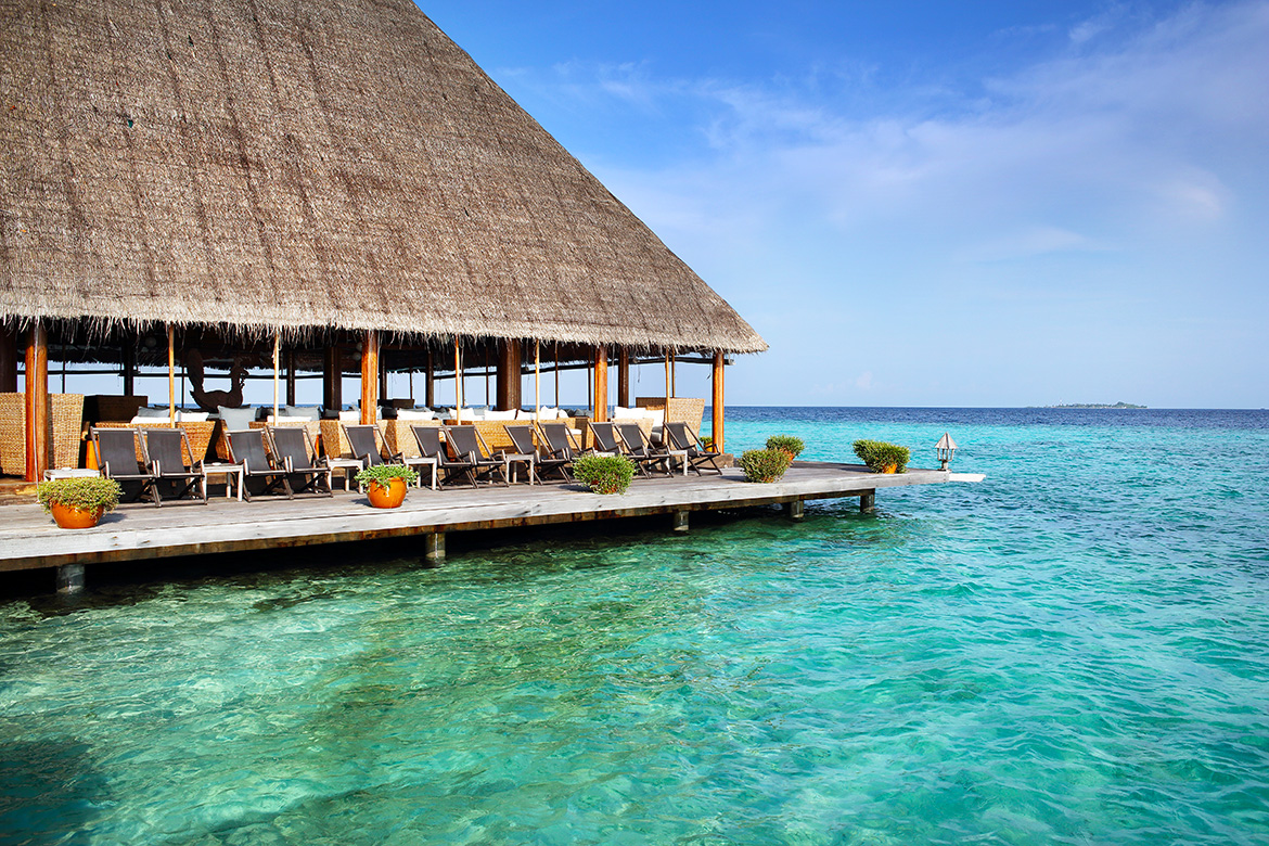 Gangehi Island Resort - 图片 7