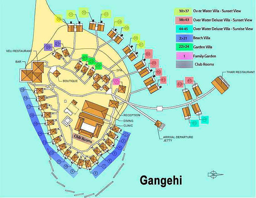 Gangehi Island Resort - 故事图片 1