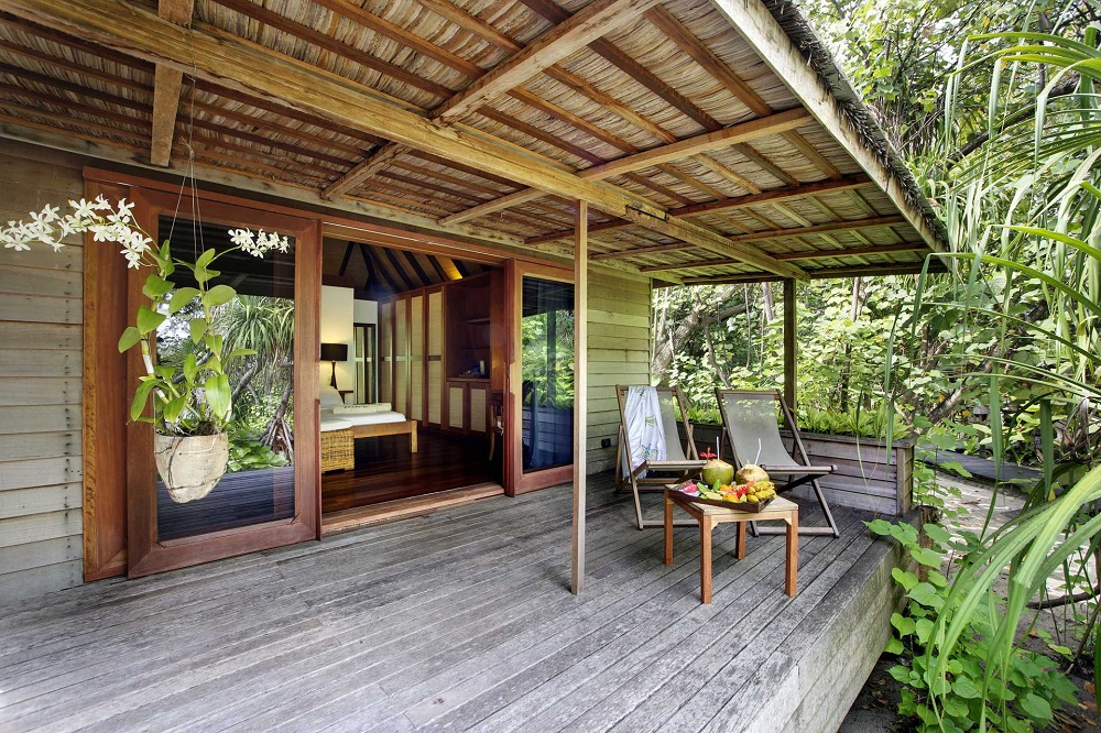 Garden Villa - Room Images 1