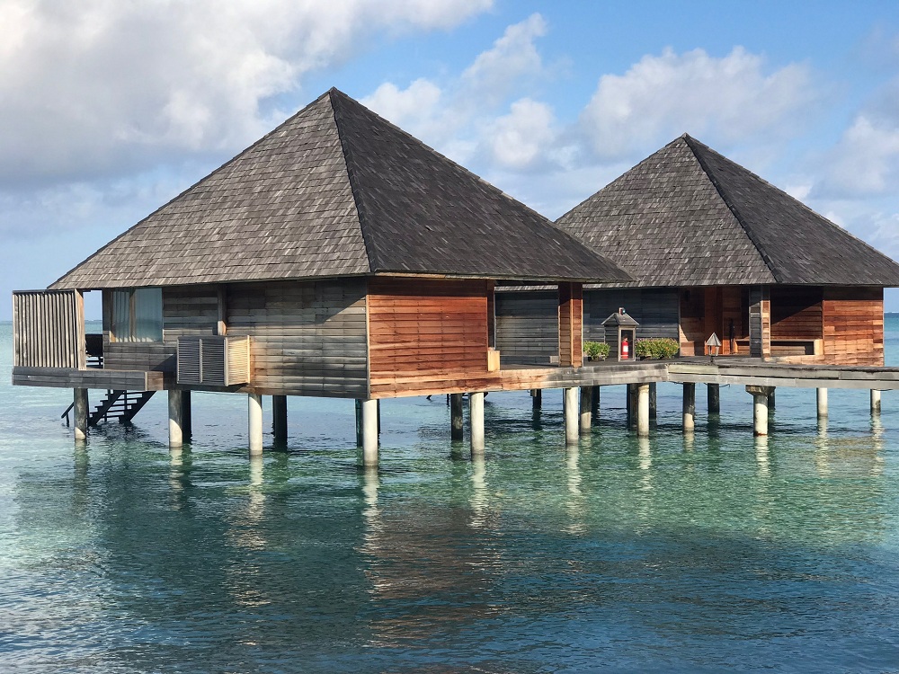 Overwater Villa - Room Images 1