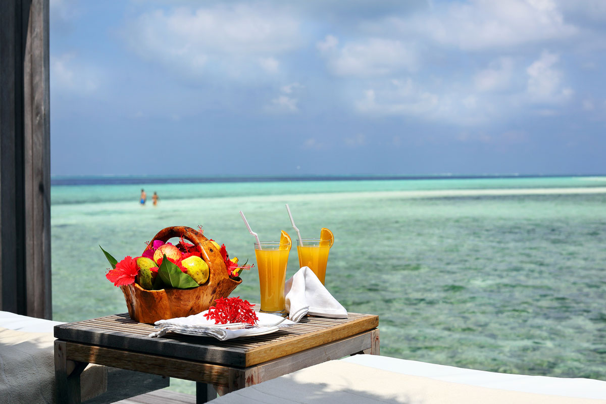 Overwater Villa - Room Images 2