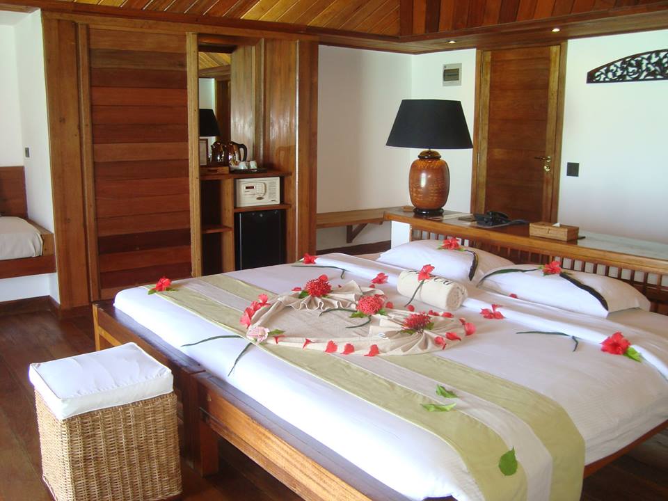Overwater Villa - Room Images 5