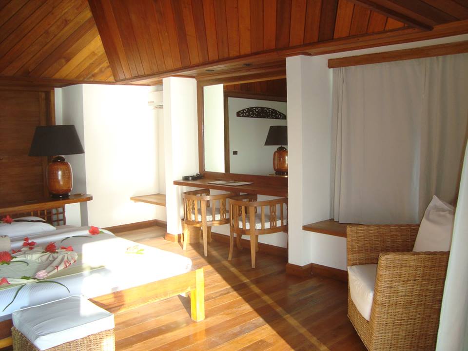 Overwater Villa - Room Images 6