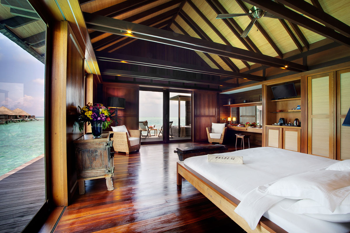 Overwater Villa Deluxe - Room Images 4