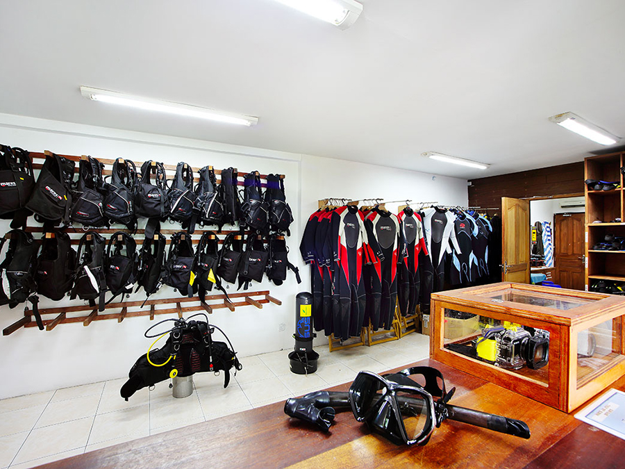 Diving & Water Sports - pic 4
